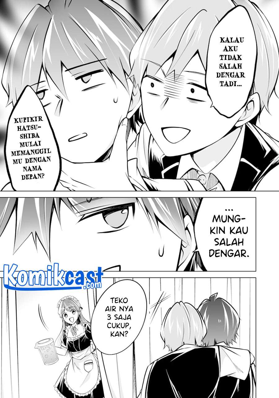 Chuuko demo Koi ga Shitai! Chapter 85