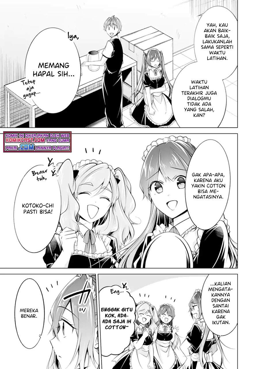 Chuuko demo Koi ga Shitai! Chapter 87