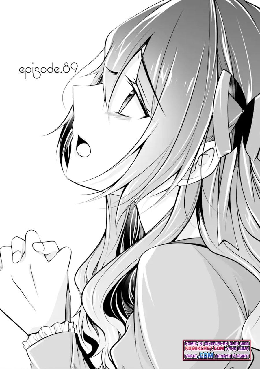 Chuuko demo Koi ga Shitai! Chapter 89