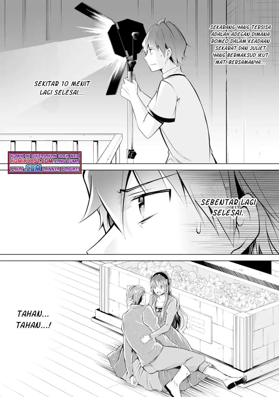 Chuuko demo Koi ga Shitai! Chapter 89