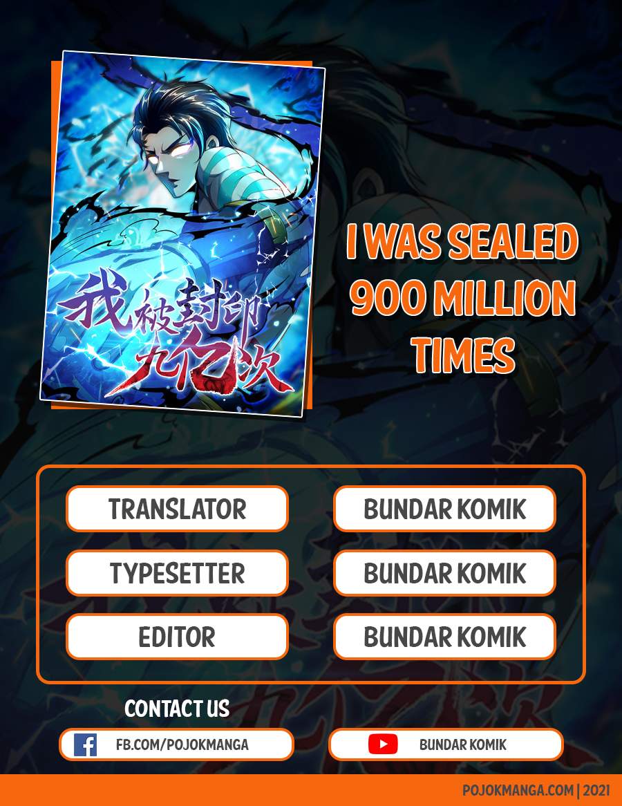I Was Sealed 900 Million Times Chapter 32