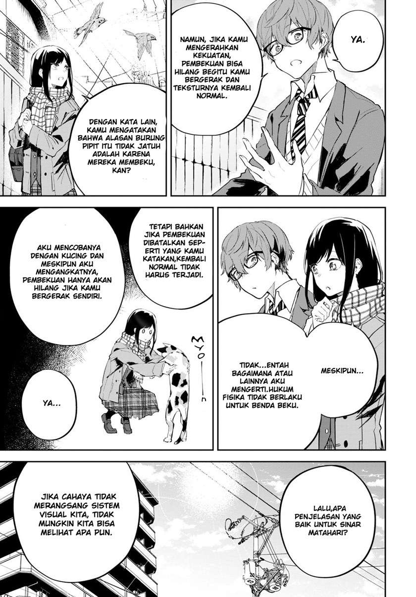 Hatsukoi Losstime Chapter 1