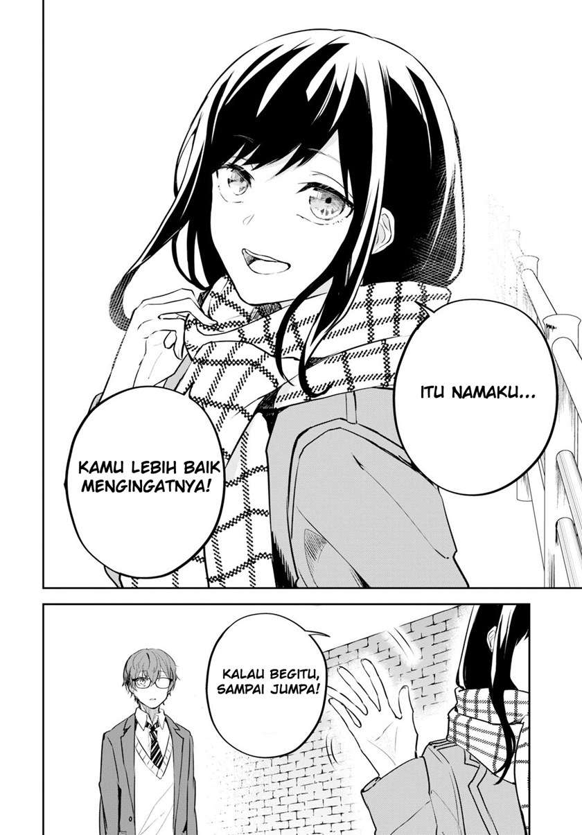 Hatsukoi Losstime Chapter 1