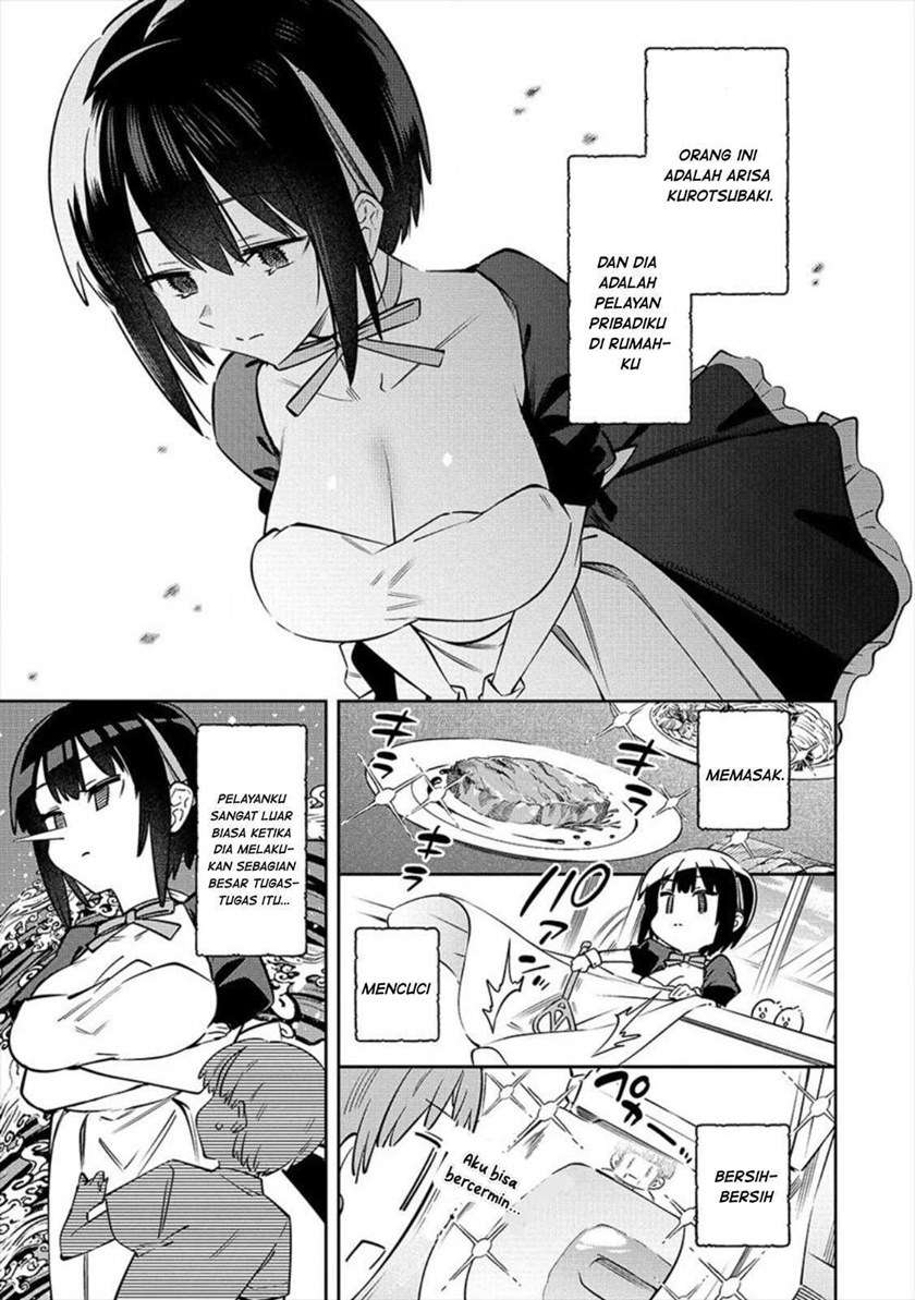 Bokunchi No Maid-San Tachi!! Chapter 1