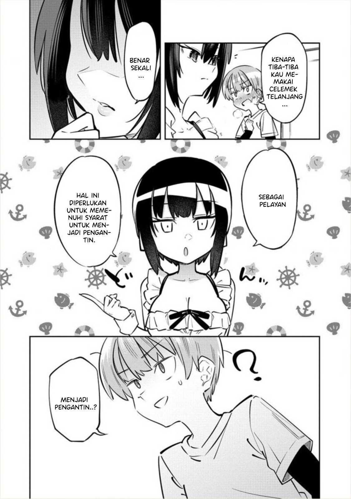 Bokunchi No Maid-San Tachi!! Chapter 2