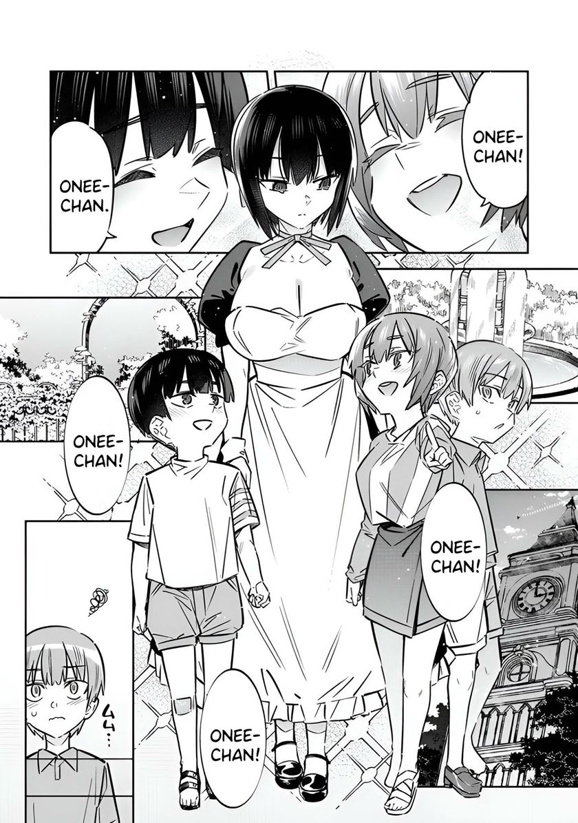 Bokunchi No Maid-San Tachi!! Chapter 4