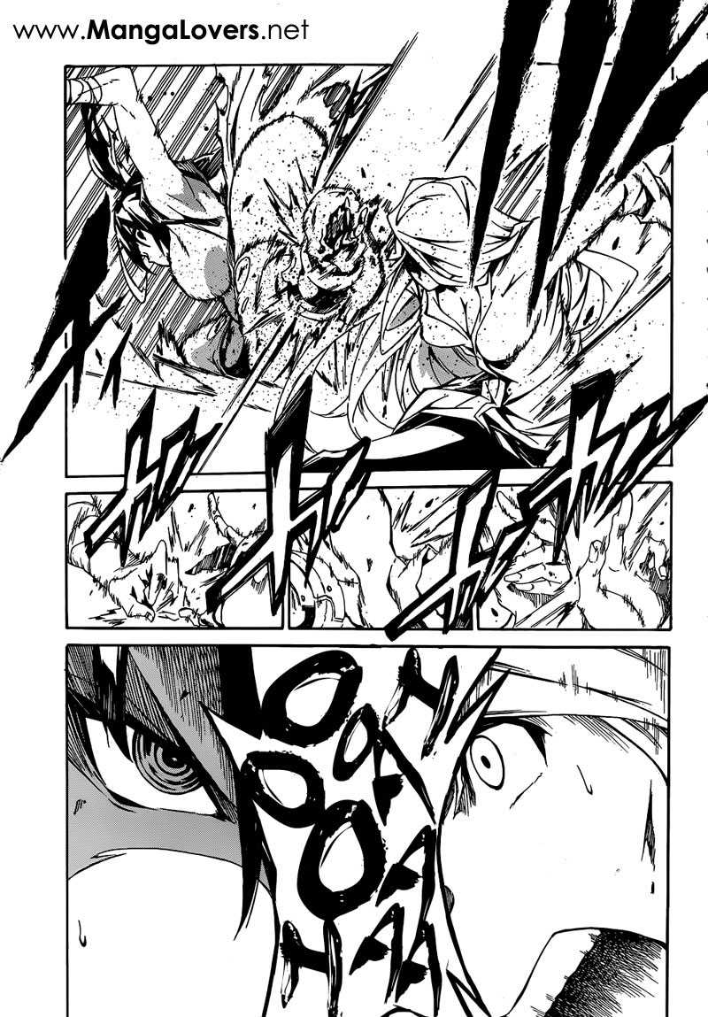 Akame ga KILL! Zero Chapter 10