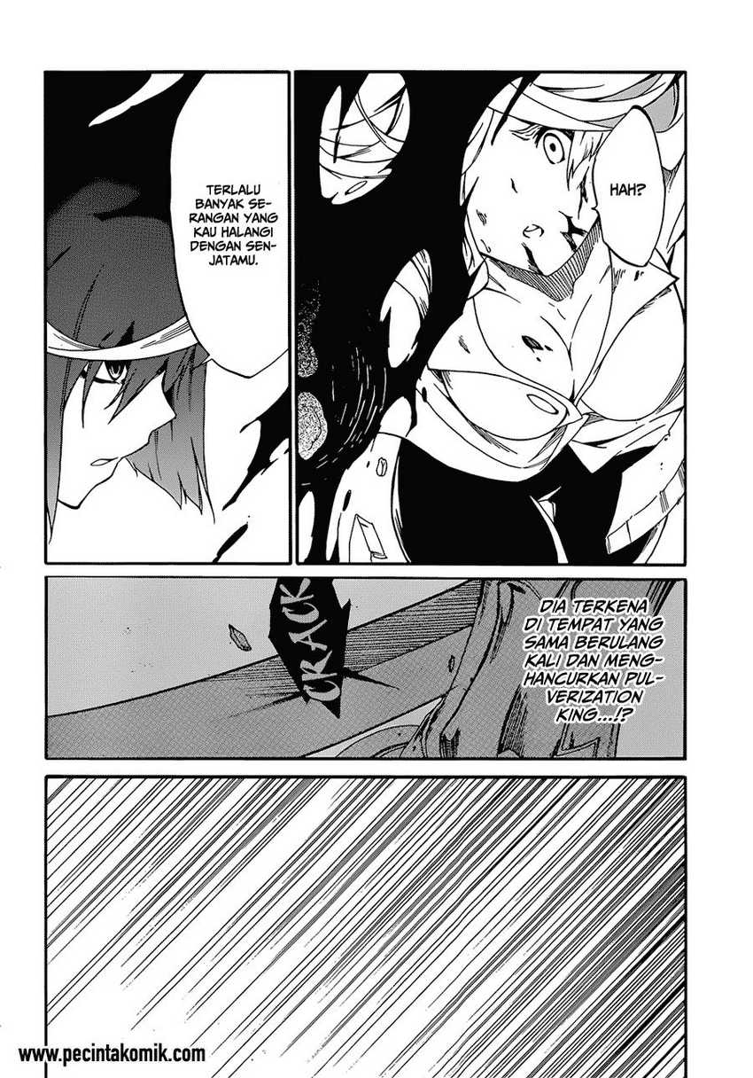 Akame ga KILL! Zero Chapter 11