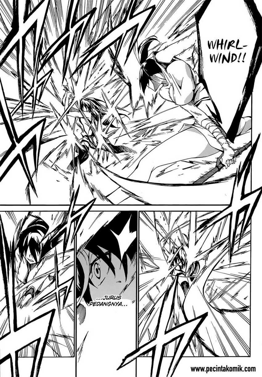 Akame ga KILL! Zero Chapter 12