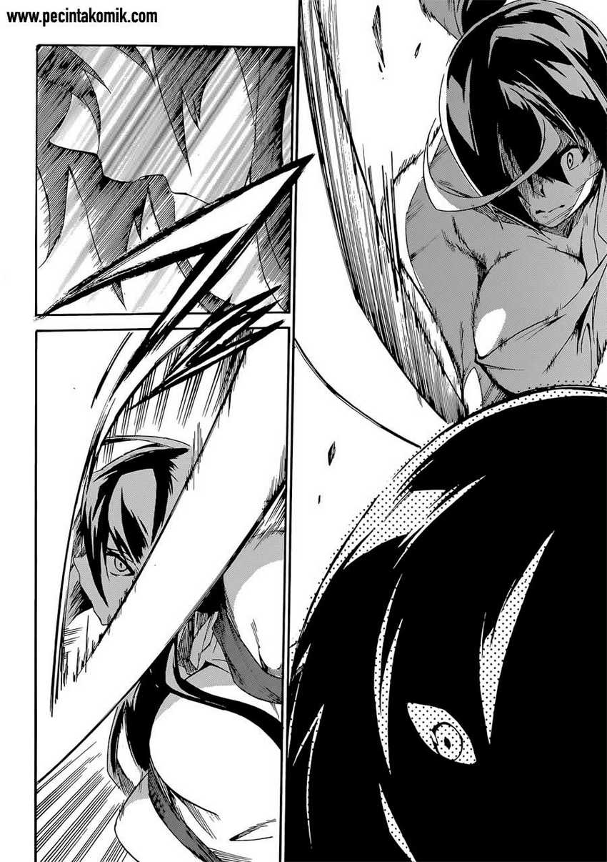 Akame ga KILL! Zero Chapter 12