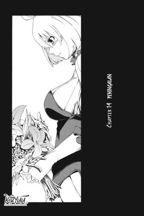 Akame ga KILL! Zero Chapter 14