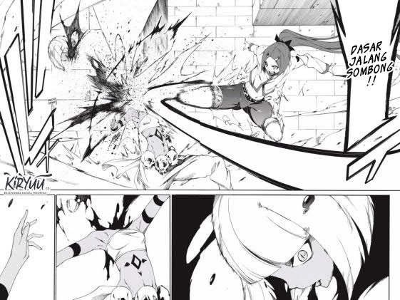 Akame ga KILL! Zero Chapter 19