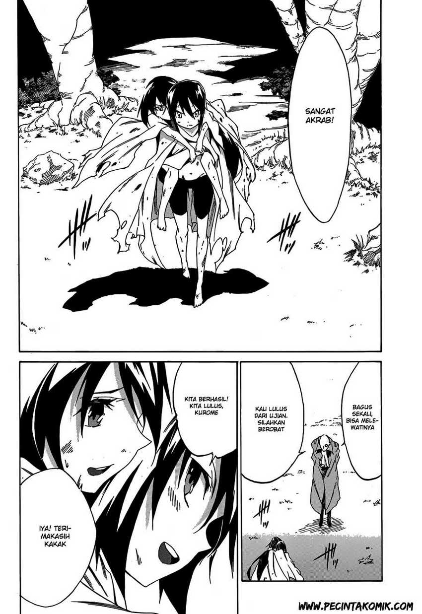 Akame ga KILL! Zero Chapter 2