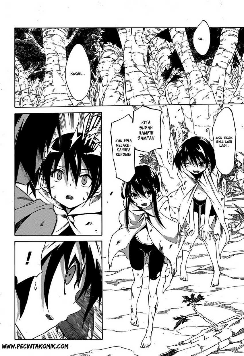 Akame ga KILL! Zero Chapter 2