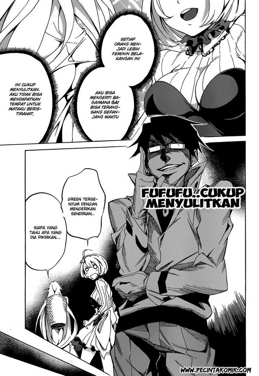 Akame ga KILL! Zero Chapter 2