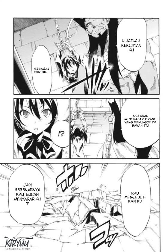 Akame ga KILL! Zero Chapter 20