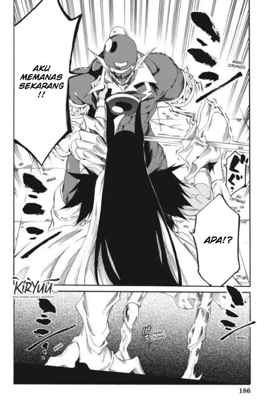 Akame ga KILL! Zero Chapter 20