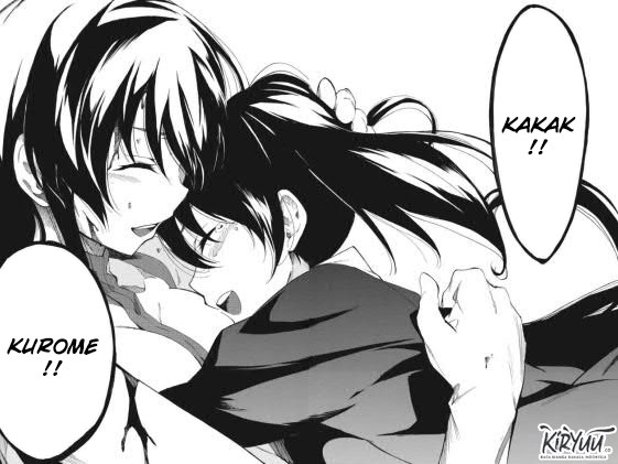 Akame ga KILL! Zero Chapter 23