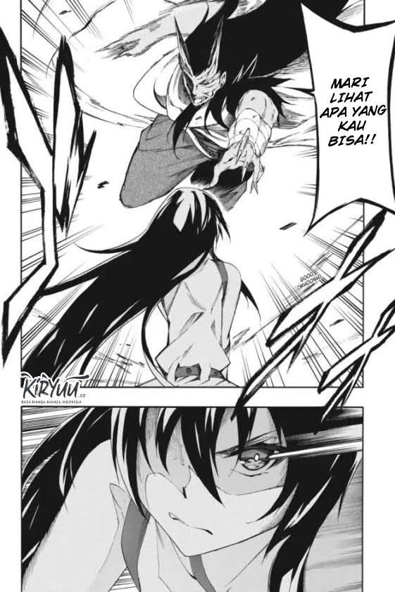 Akame ga KILL! Zero Chapter 23