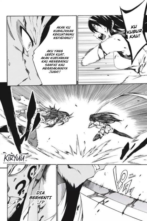 Akame ga KILL! Zero Chapter 23