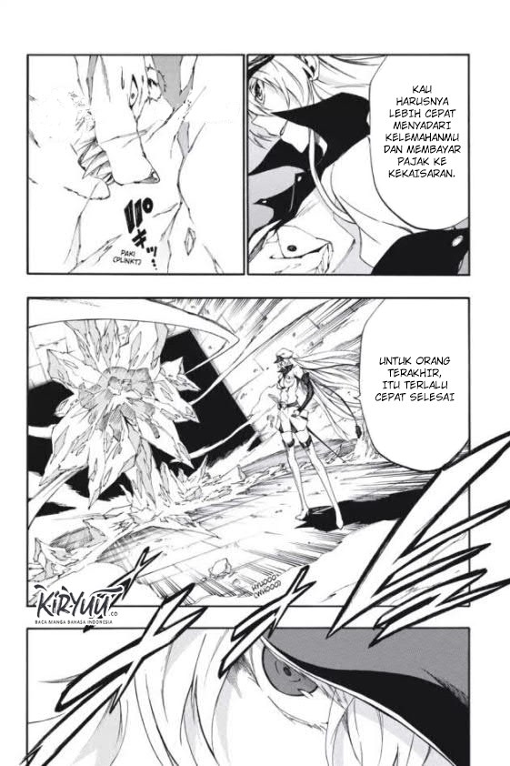 Akame ga KILL! Zero Chapter 24