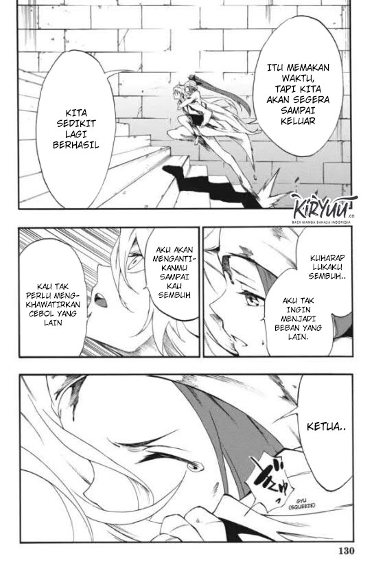 Akame ga KILL! Zero Chapter 24