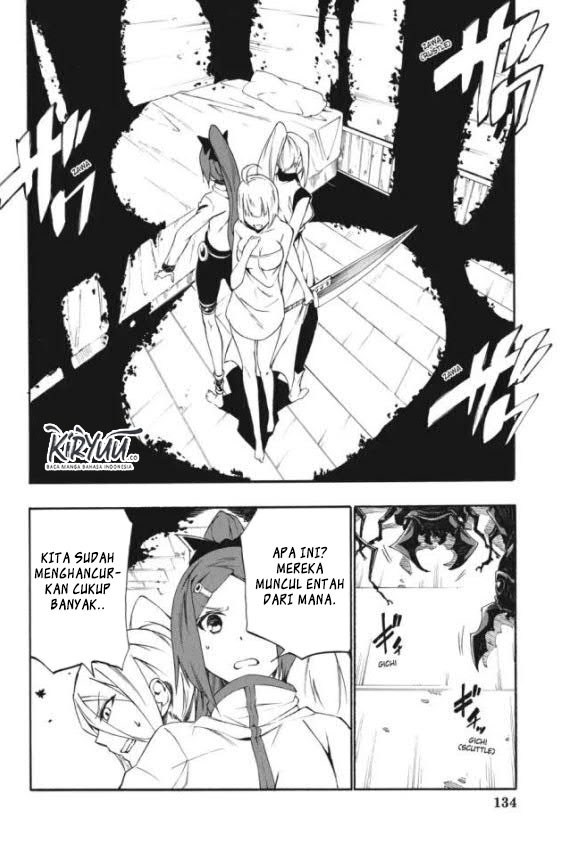 Akame ga KILL! Zero Chapter 30