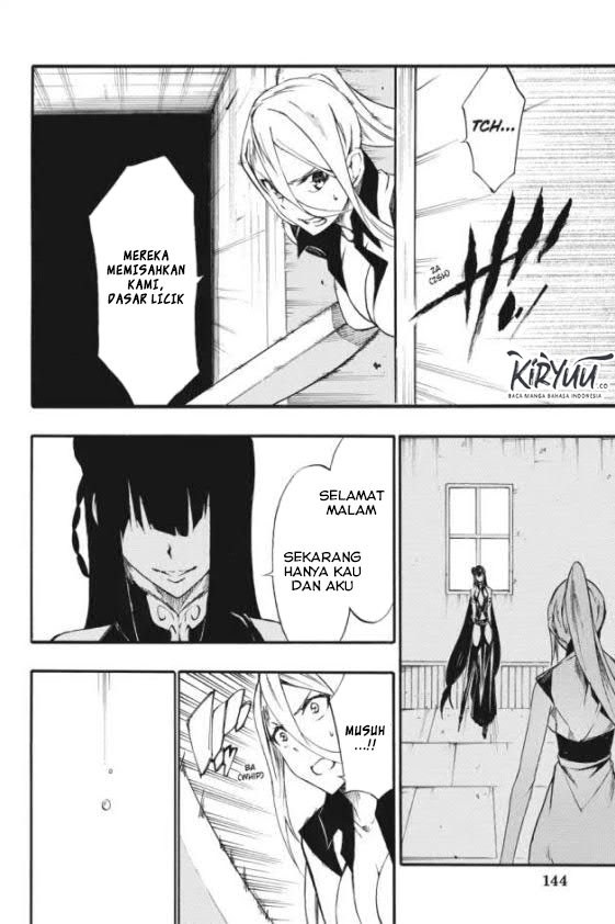 Akame ga KILL! Zero Chapter 30