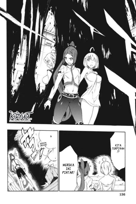 Akame ga KILL! Zero Chapter 30