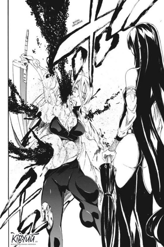 Akame ga KILL! Zero Chapter 31