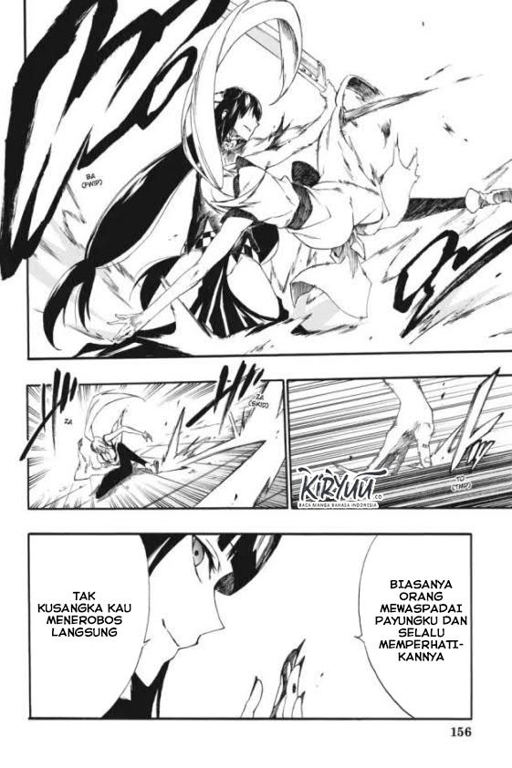 Akame ga KILL! Zero Chapter 31