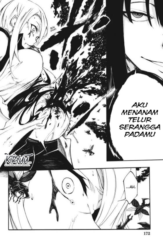 Akame ga KILL! Zero Chapter 31