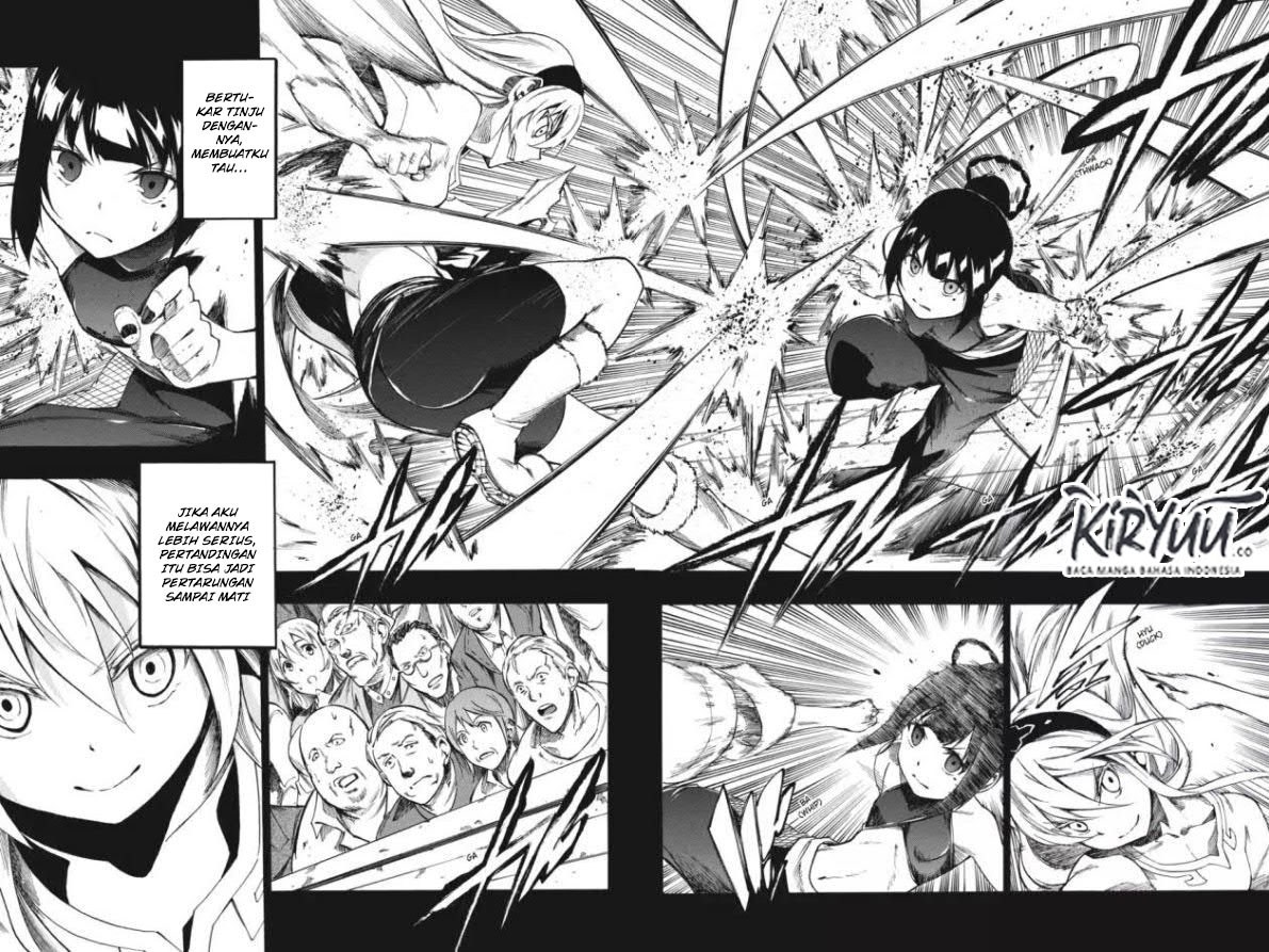 Akame ga KILL! Zero Chapter 33