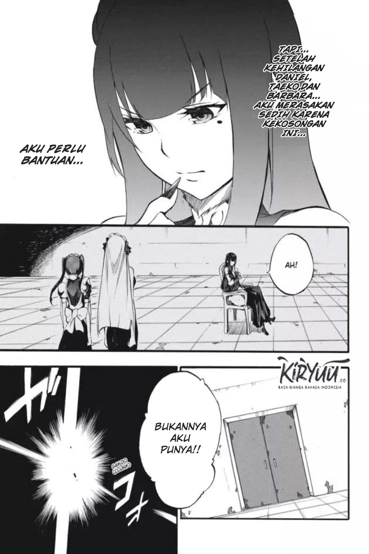 Akame ga KILL! Zero Chapter 33