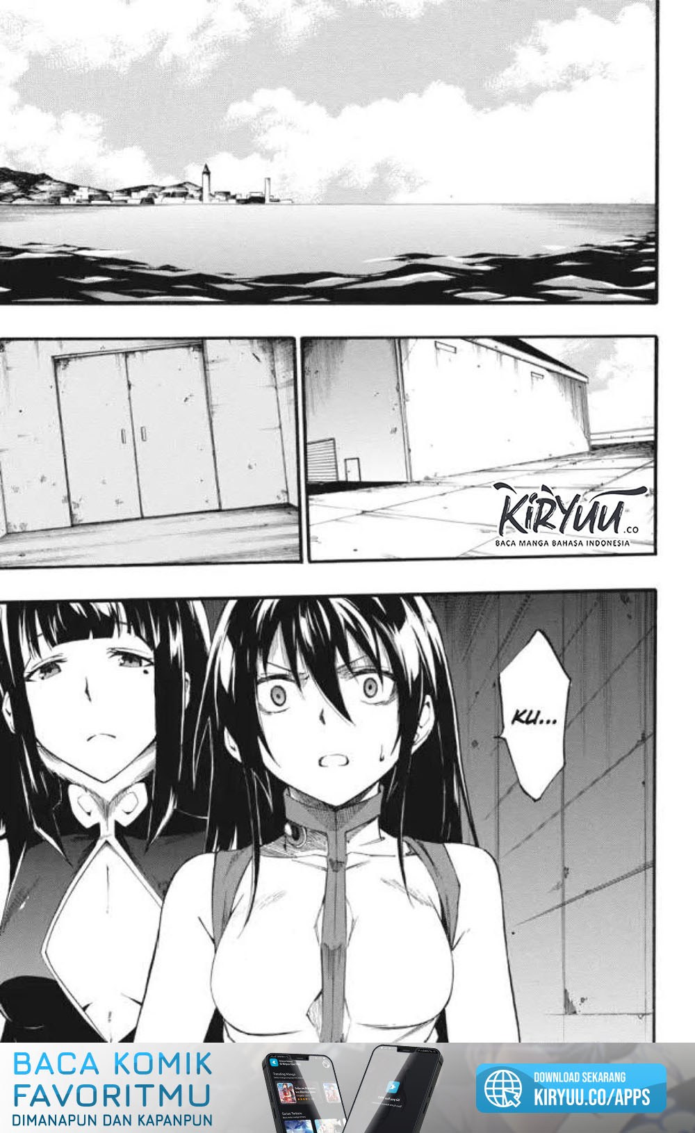Akame ga KILL! Zero Chapter 35