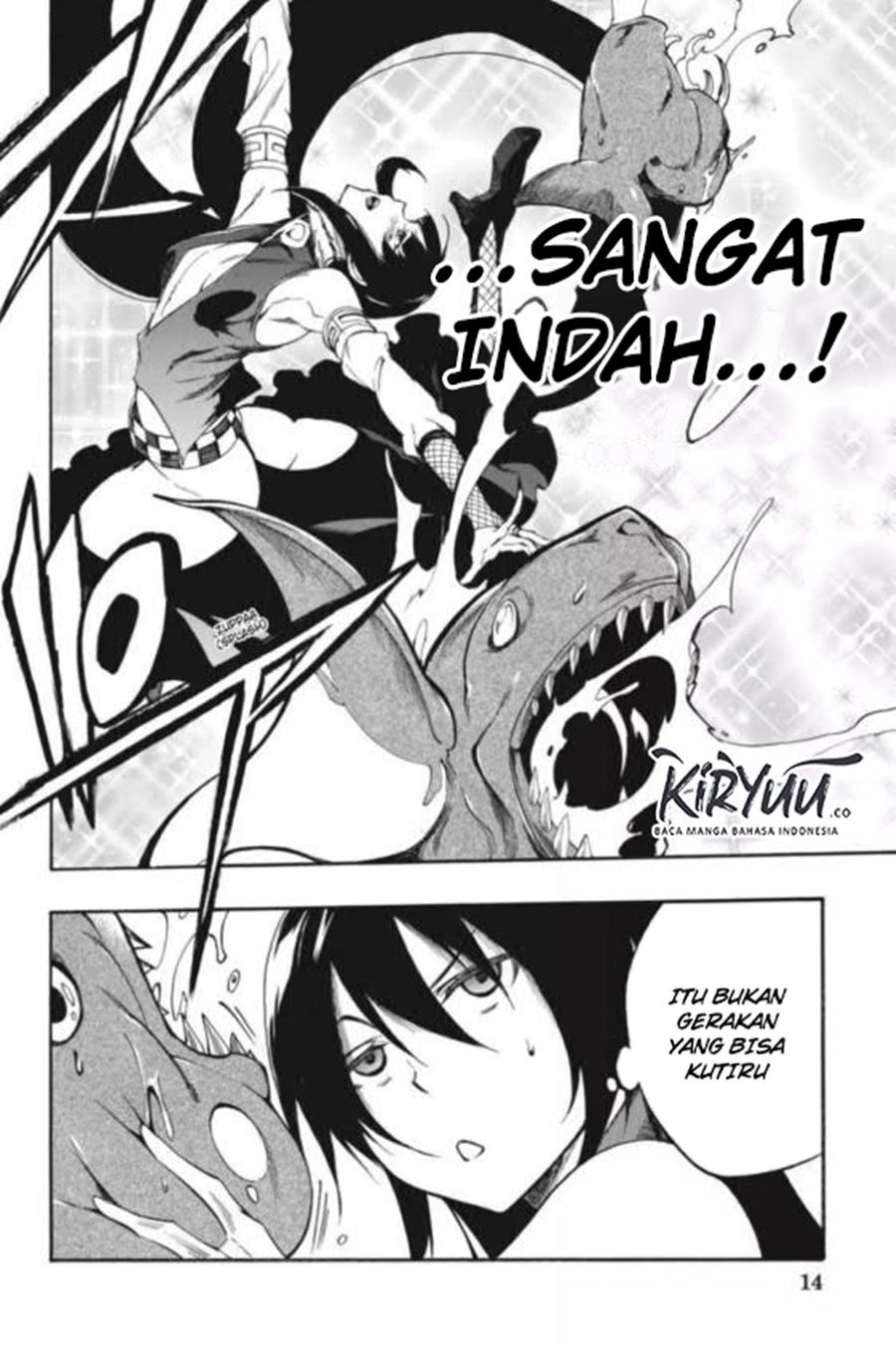 Akame ga KILL! Zero Chapter 38