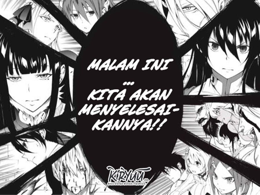 Akame ga KILL! Zero Chapter 39