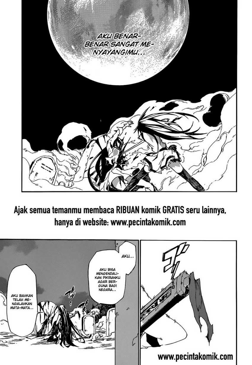 Akame ga KILL! Zero Chapter 4