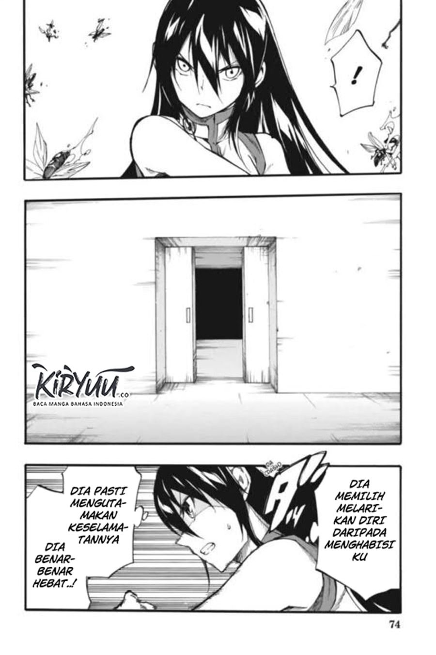 Akame ga KILL! Zero Chapter 40