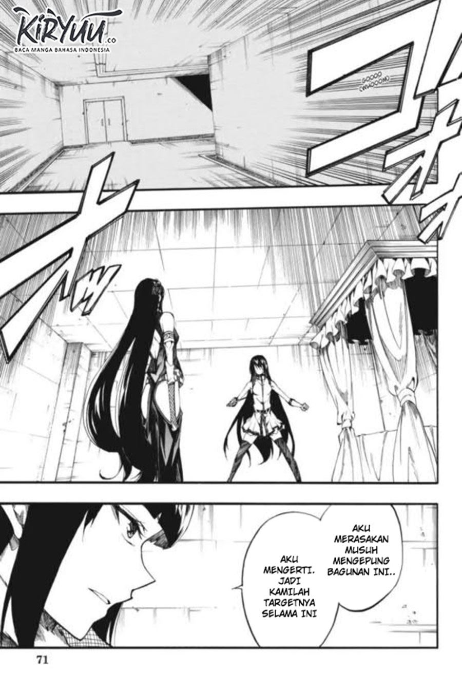 Akame ga KILL! Zero Chapter 40