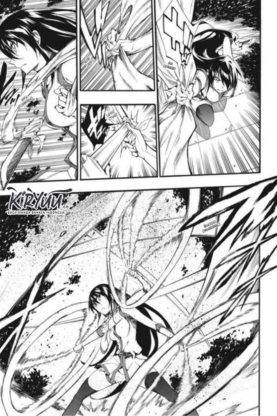 Akame ga KILL! Zero Chapter 40