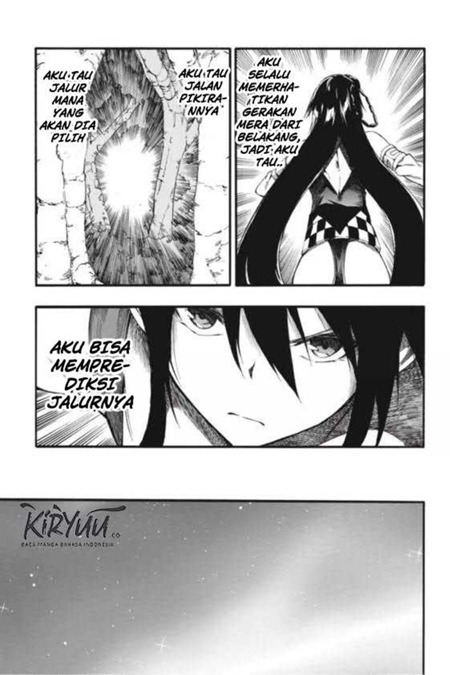 Akame ga KILL! Zero Chapter 41