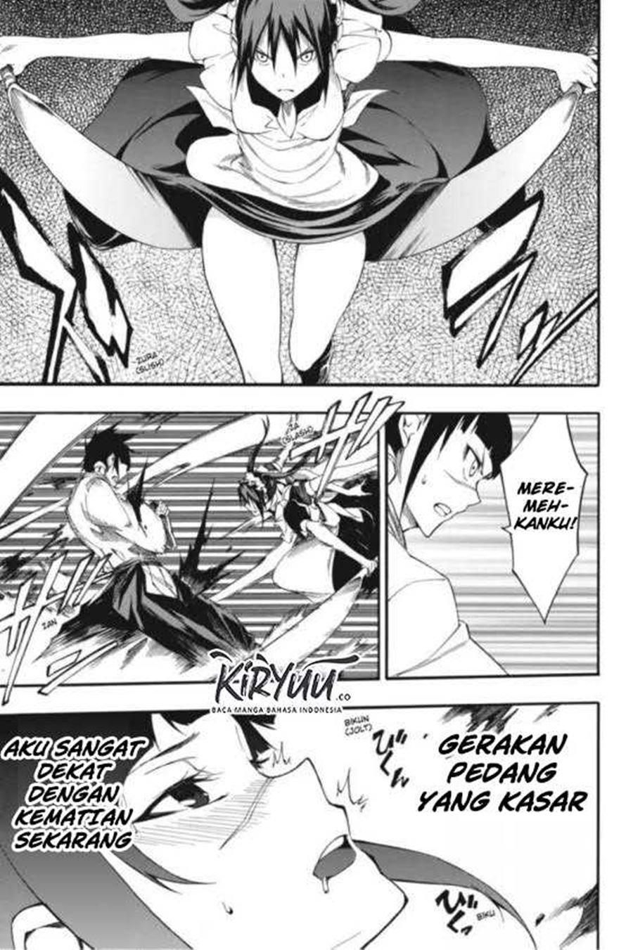 Akame ga KILL! Zero Chapter 41