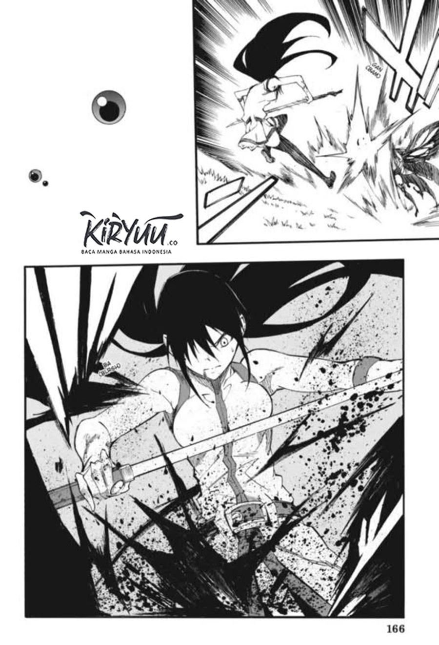 Akame ga KILL! Zero Chapter 42