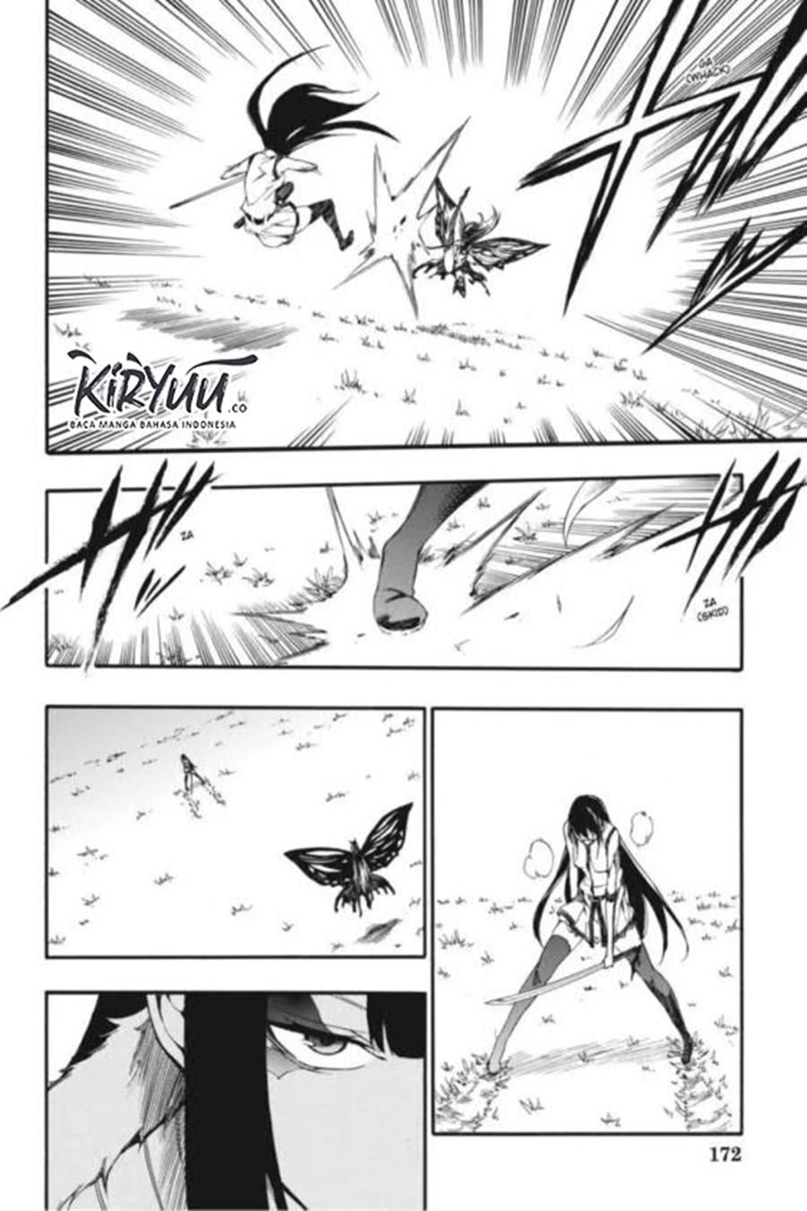 Akame ga KILL! Zero Chapter 42