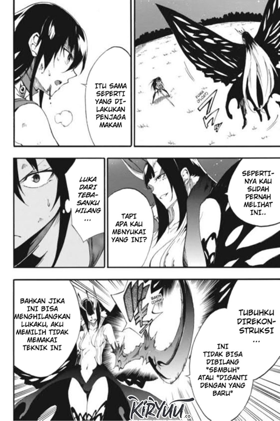 Akame ga KILL! Zero Chapter 42