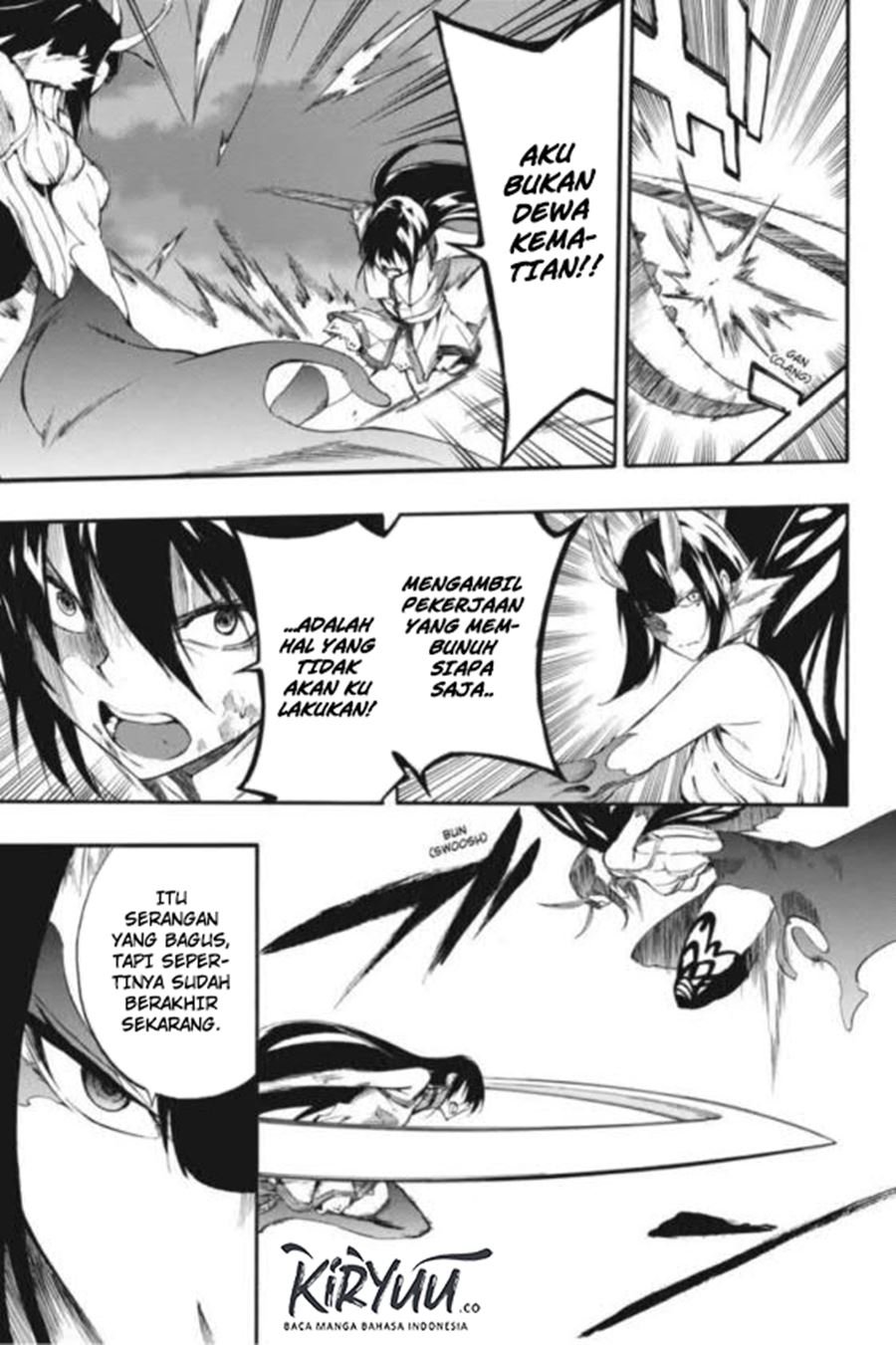 Akame ga KILL! Zero Chapter 42