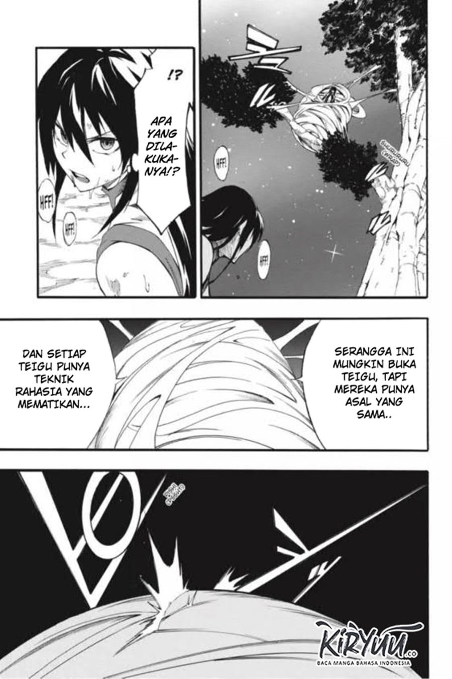 Akame ga KILL! Zero Chapter 42