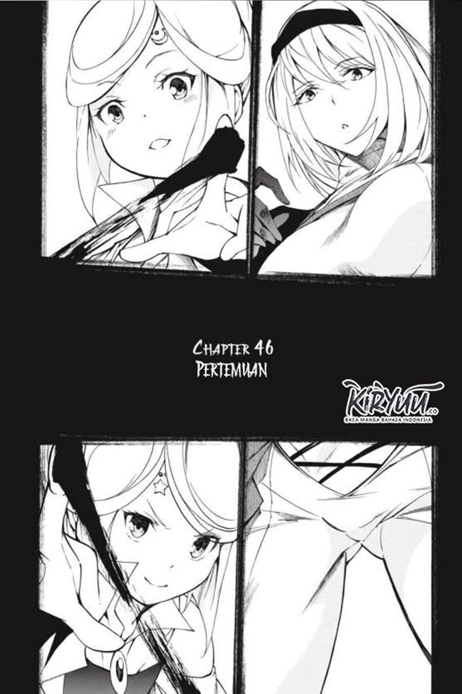 Akame ga KILL! Zero Chapter 46