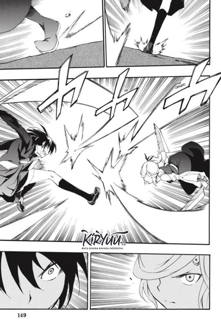 Akame ga KILL! Zero Chapter 47